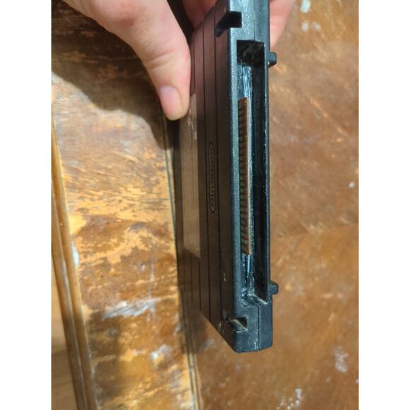 Killer Instinct Super Nintendo Game Authentic SNES Cartridge 90s TESTED - Picture 5 of 5